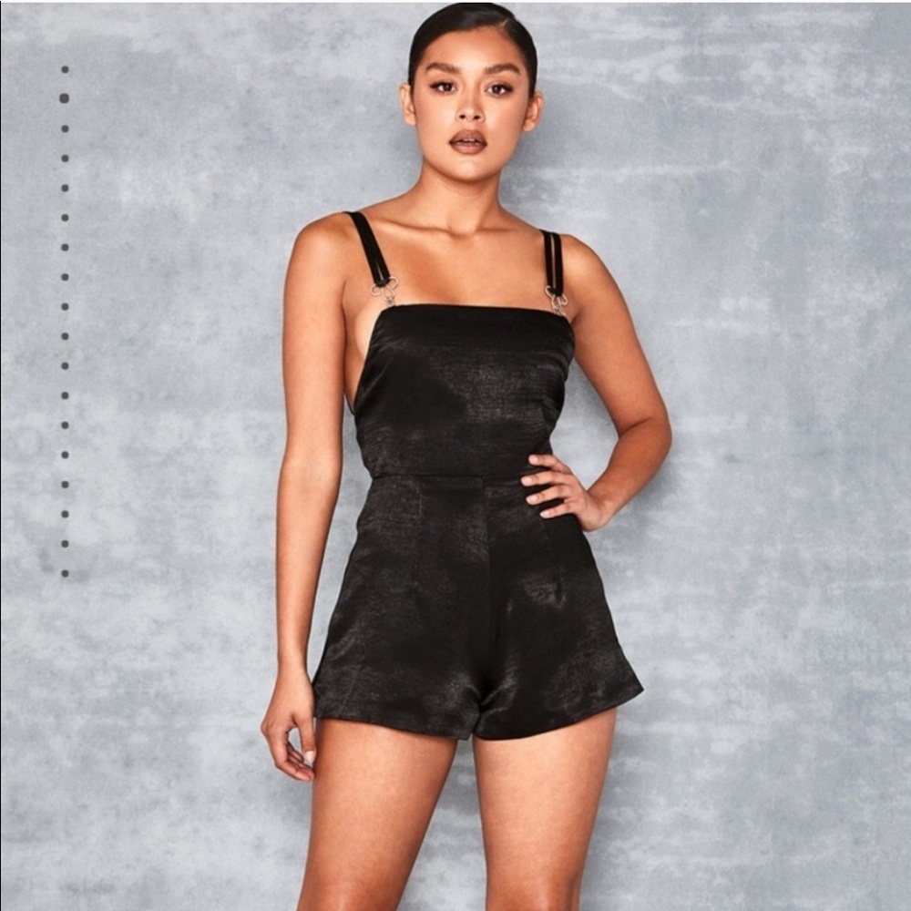 Mistress Rocks Playsuit/Romper
